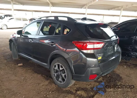 2019 Subaru Crosstrek 2.0I Premium из США, поврежденный, VIN JF2GTAECXKH279588